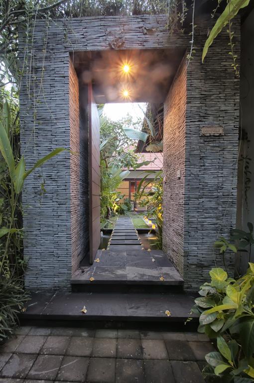 Bayad Ubud Bali Villa Habitación foto