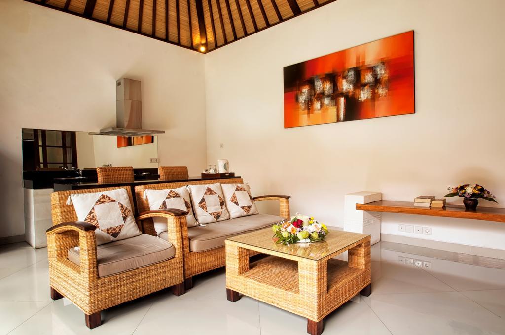 Bayad Ubud Bali Villa Exterior foto