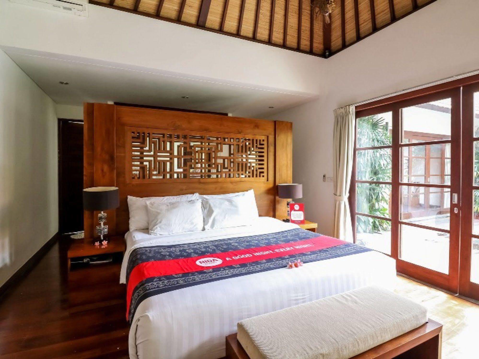 Bayad Ubud Bali Villa Exterior foto
