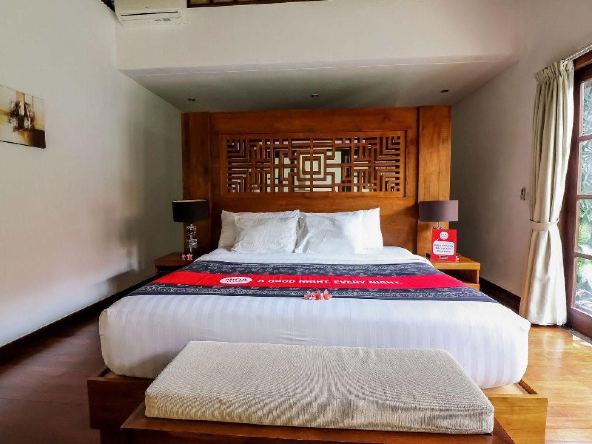 Bayad Ubud Bali Villa Exterior foto