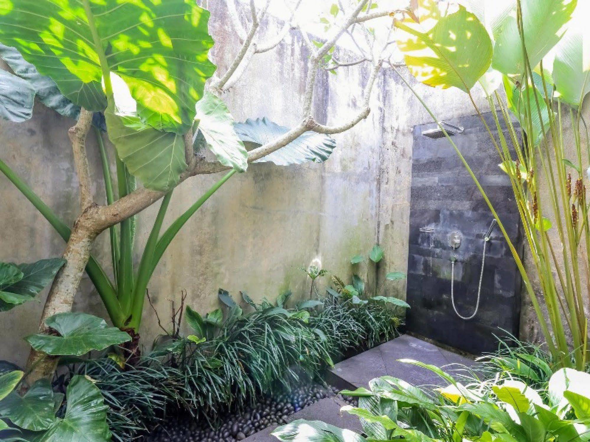 Bayad Ubud Bali Villa Exterior foto