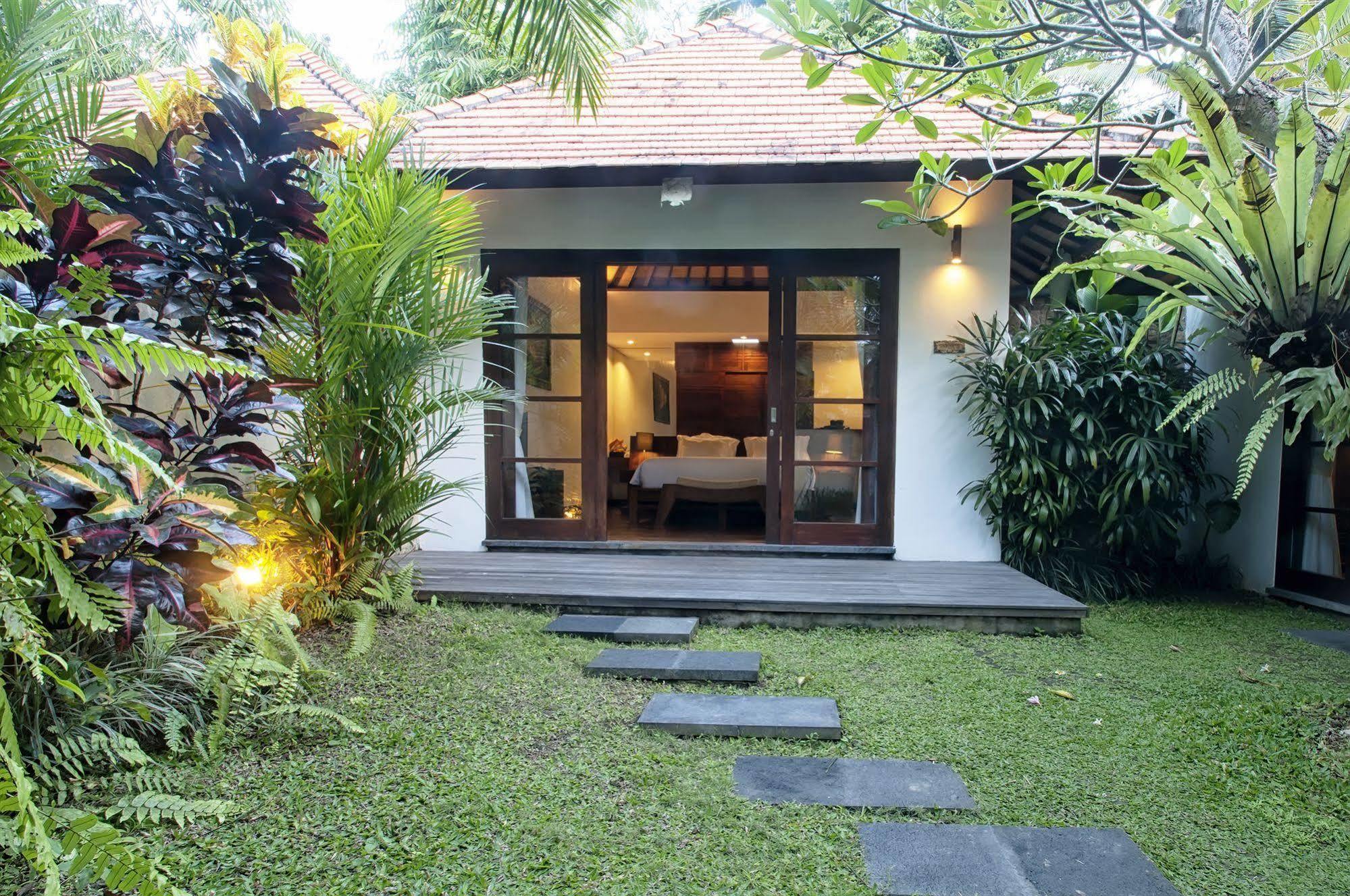 Bayad Ubud Bali Villa Exterior foto