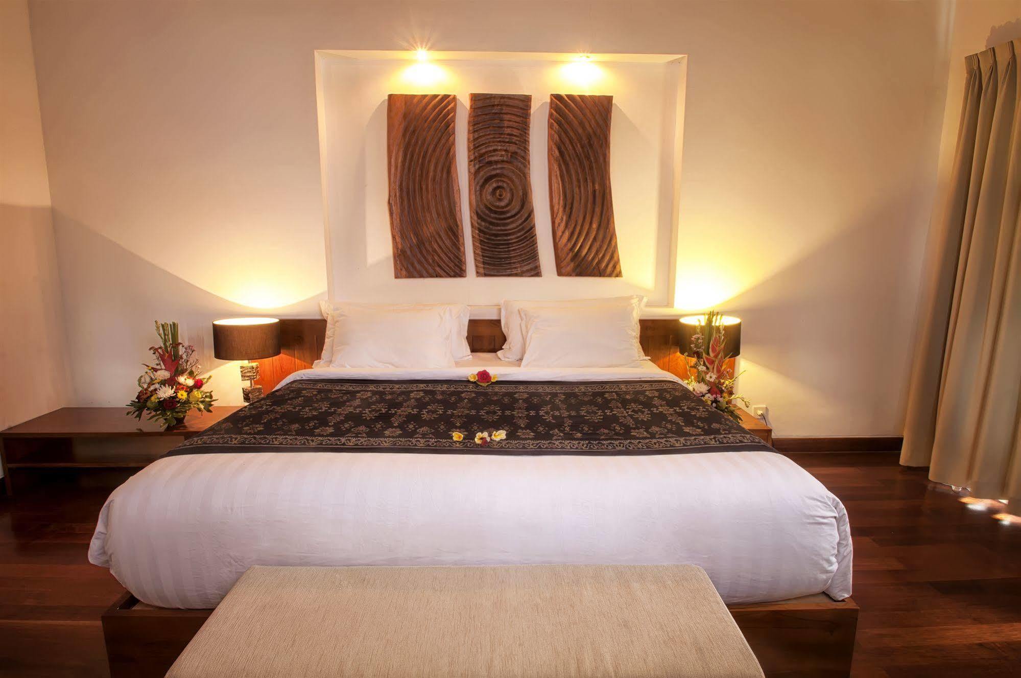 Bayad Ubud Bali Villa Exterior foto
